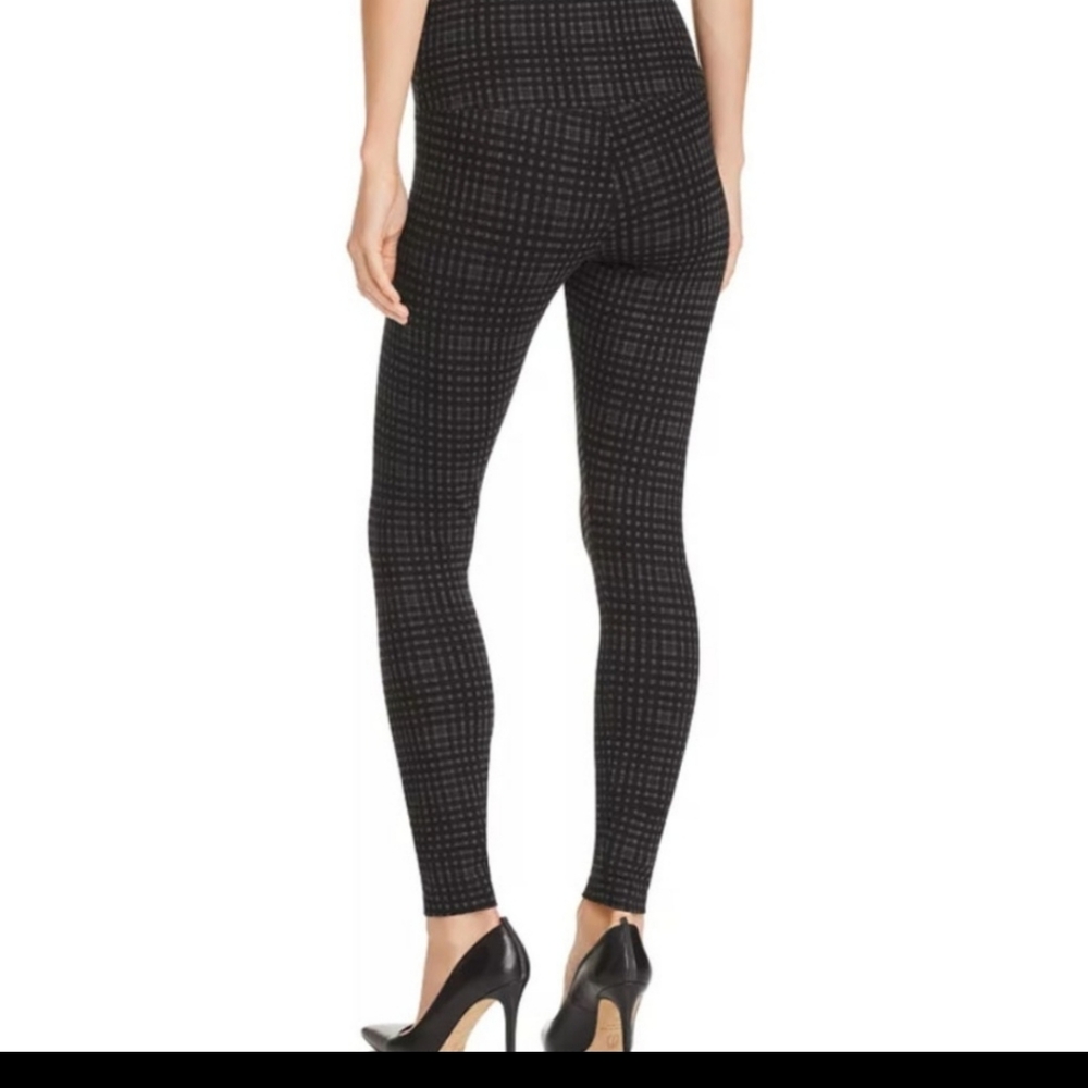 LYSSE Ponte High waisted Legging Charcoal  - Picture 3 of 17